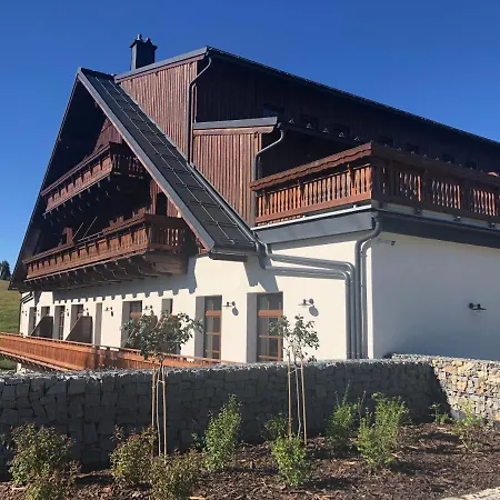 Strunzova Pila - Apartmany S Wellness 2,06 A 3,03 Kvilda Exterior photo
