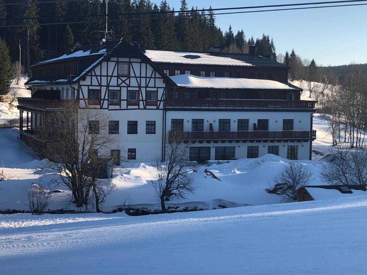 Strunzova Pila - S Wellness 2,06 A 3,03 * Kvilda