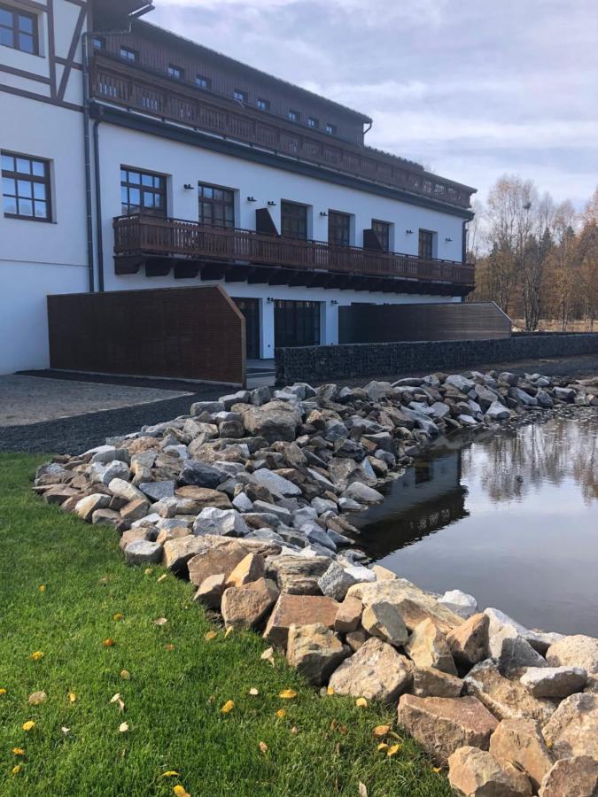 Appartement Strunzova Pila - S Wellness 2,06 A 3,03 *