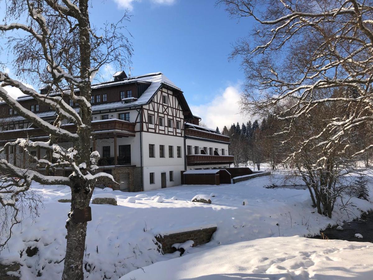 Strunzova Pila - S Wellness 2,06 A 3,03 Apartment Kvilda