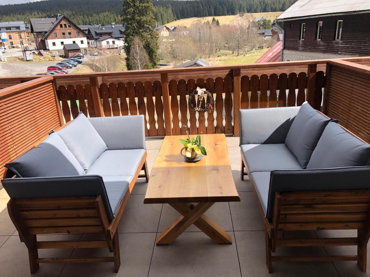 Apartment Strunzova Pila - S Wellness 2,06 A 3,03 Kvilda